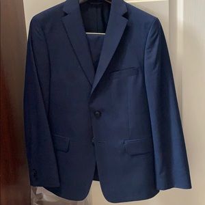 Boys Michael Kors suit size 14R